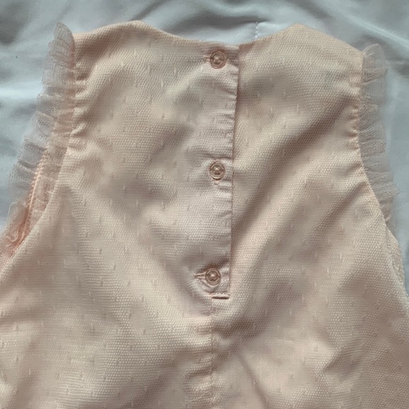 Pastourelle by Pippa & Julie Pink Dress Size 24 Months - Picture 8 of 8